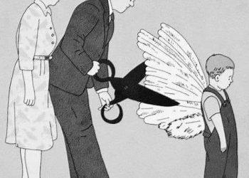 “Τα παιδιά σου δεν είναι παιδιά σου.