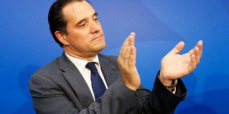 Γεωργιάδης: Η ελληνική οικονομία έχει αρχίσει και κινείται με υψηλούς ρυθμούς