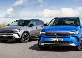 Opel Grandland: Ανανεώθηκε  η ναυαρχίδα της Opel στην κατηγορία SUV