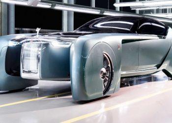 Όλα έτοιμα για την παρουσίαση του πρώτου ηλεκτρικό μοντέλου της Rolls Royce