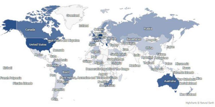 Απίστευτη εφαρμογή: Γράψε το επώνυμο, βρες από πού κατάγεσαι