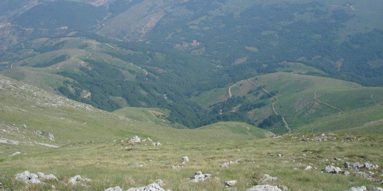 Ορεινές διαδρομές: Στο Σινιάτσικο