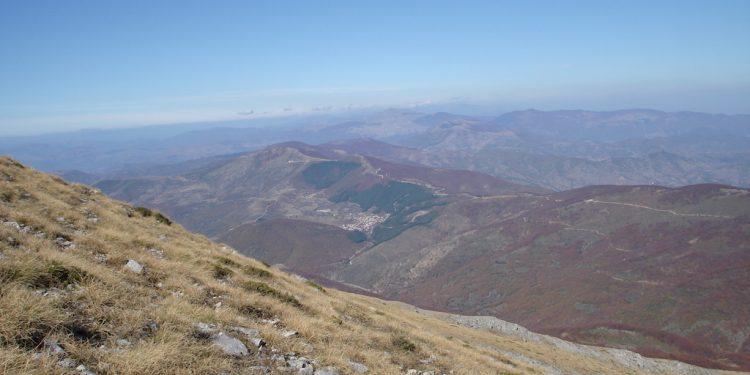 Ορεινές διαδρομές: Στο Σινιάτσικο