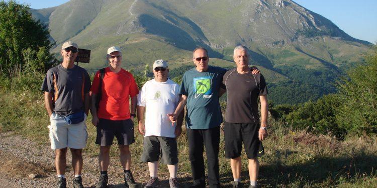 Ορεινές διαδρομές: Στο Σινιάτσικο