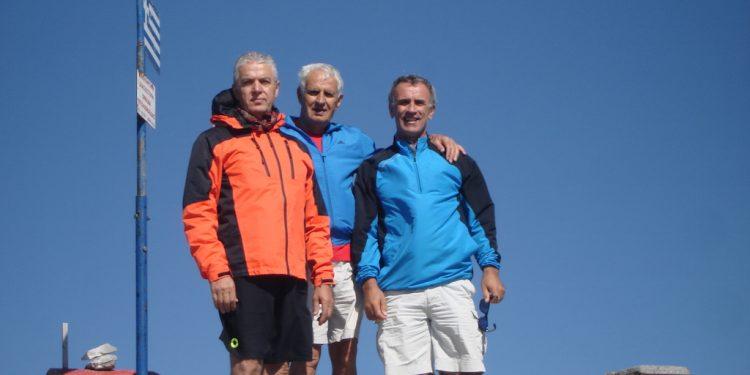 Ορεινές διαδρομές: Στο Σινιάτσικο