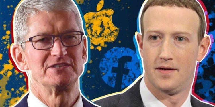 Η Apple απείλησε με ban το Facebook το 2019