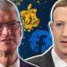 Η Apple απείλησε με ban το Facebook το 2019