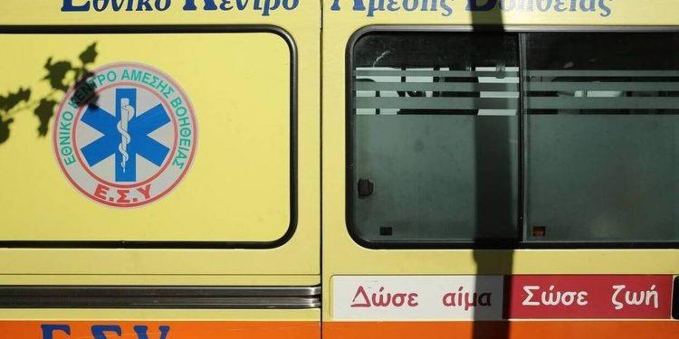 Αθηνών – Κορίνθου: Τροχαίο με δύο νεκρούς – Ήθελε να διασχίσει τον δρόμο πεζός