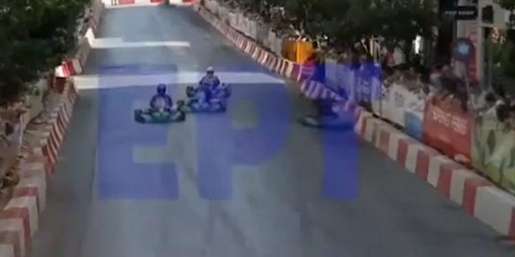 Πάτρα – Σταθερή η κατάσταση του 6χρονου που τραυματίστηκε στον αγώνα καρτ – Την Τρίτη θα επιχειρήσουν οι γιατροί να τον «ξυπνήσουν»