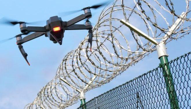 Ιταλία: Όπλο έφθασε λαθραία μέσα σε φυλακή με drone