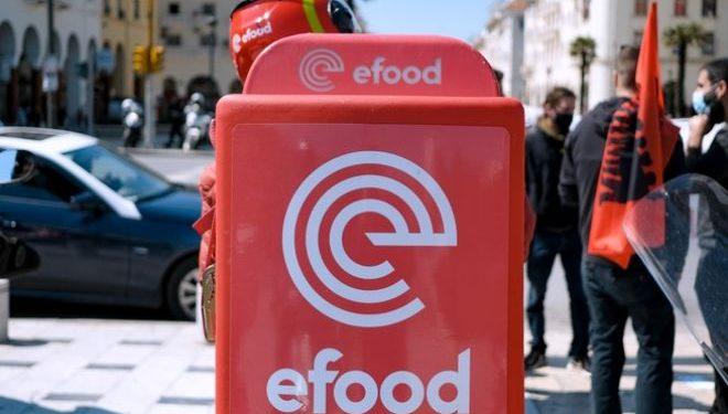 Efood: Μετατρέπει όλες τις συμβάσεις ορισμένου χρόνου σε αορίστου