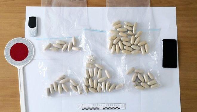 Αεροδρόμιο “Ελ. Βενιζέλος”: Η ιστορία του Νιγηριανού που κατάπιε 40 “αυγά” κόκας