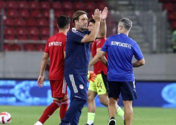 Ολυμπιακός – Η… πρώτη προπόνηση κρίνει την ενδεκάδα με Ατρόμητο