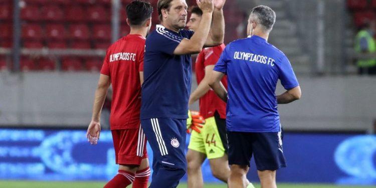 Ολυμπιακός – Η… πρώτη προπόνηση κρίνει την ενδεκάδα με Ατρόμητο