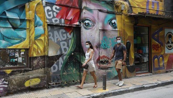 Κορονοϊός: 2232 κρούσματα σήμερα στην Ελλάδα – 33 νεκροί και 326 διασωληνωμένοι