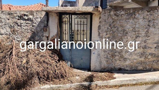 Θρίλερ στη Μεσσηνία: Βρέθηκε πτώμα γυναίκας θαμμένο κάτω από τσιμέντο