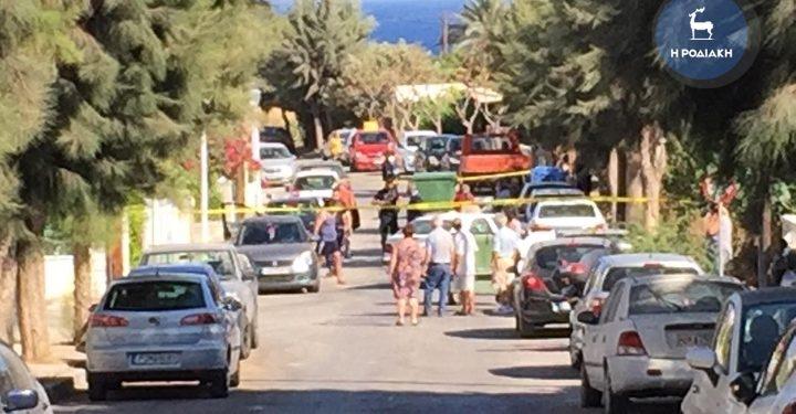 Ρόδος – Πυροβόλησαν και σκότωσαν γυναίκα στη μέση του δρόμου