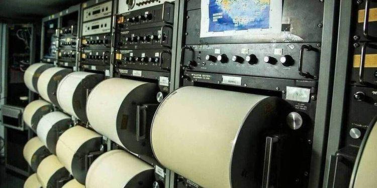 Ισχυρός σεισμός στη Ζάκυνθο