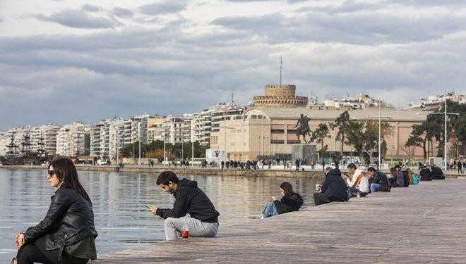 Κορονοϊός: Συναγερμός στη Θεσσαλονίκη – Μεγάλη διασπορά και φόβοι για lockdown