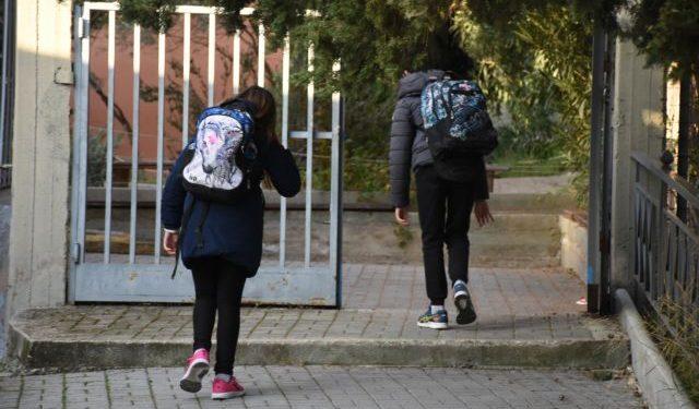 Σχολεία – Τμήμα μπαίνει σε αναστολή λόγω κρουσμάτων – Το πρώτο για φέτος