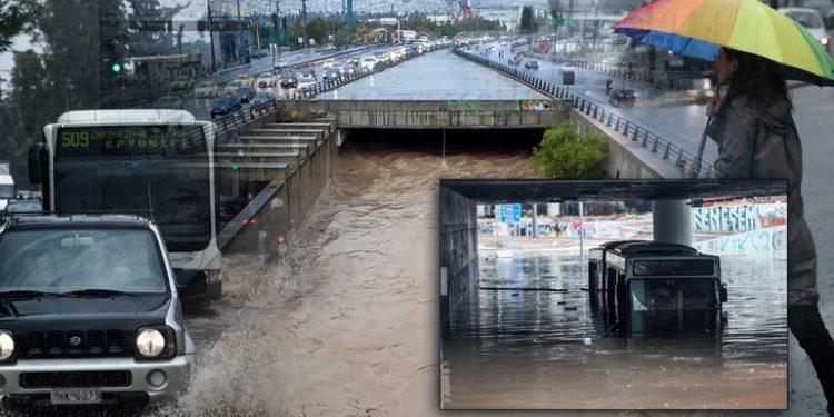 Απειλητικός για δεύτερη ημέρα ο «Μπάλλος»