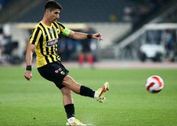 Τσακίρης: «Με Μάνταλο βασικό η ΑΕΚ στο Αγρίνιο»