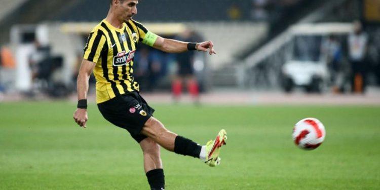 Τσακίρης: «Με Μάνταλο βασικό η ΑΕΚ στο Αγρίνιο»