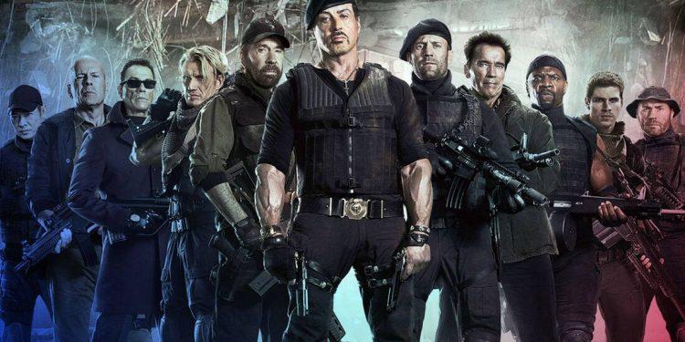 Λάμψη Stallone και Statham στη Θεσσαλονίκη για λόγους «Expendables 4»