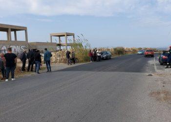 Κρήτη – Νέα γυναικοκτονία – Σκότωσε με μαχαίρι την πρώην σύζυγό του και απειλεί να αυτοκτονήσει