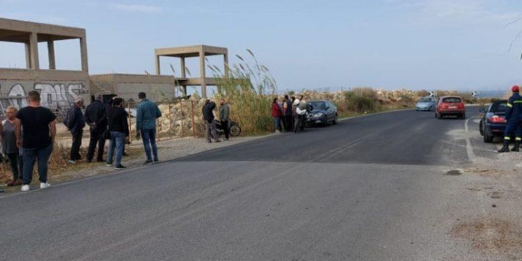 Κρήτη – Νέα γυναικοκτονία – Σκότωσε με μαχαίρι την πρώην σύζυγό του και απειλεί να αυτοκτονήσει