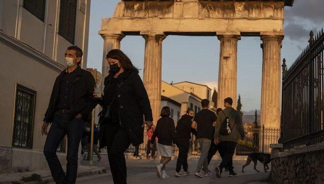 Κορονοϊός: 3739 νέα κρούσματα σήμερα στην Ελλάδα – 29 νεκροί και 356 διασωληνωμένοι