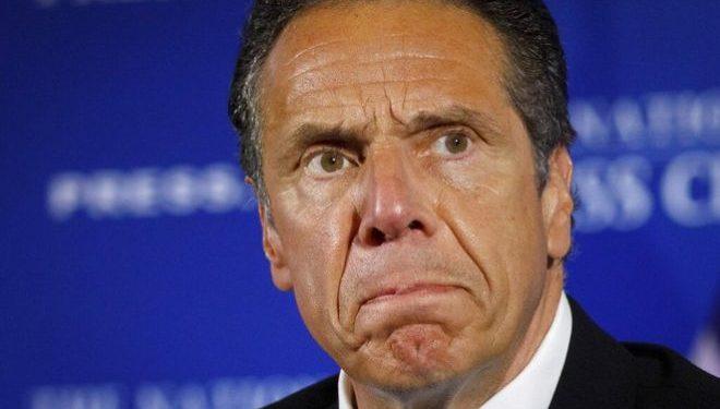 Μήνυση για σεξουαλική παρενόχληση κατά του κυβερνήτη της Νέας Υόρκης