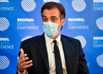 Θέμα ωρών η παραίτηση Αρκουμανέα από τον ΕΟΔΥ