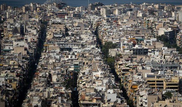 Σε τέσσερα βήματα η «αποκάλυψη» των αδήλωτων τετραγωνικών