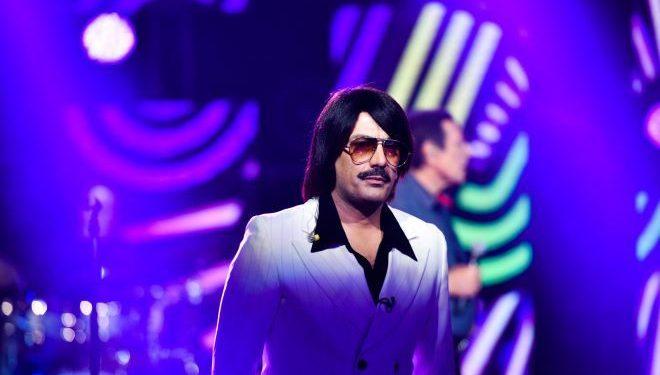 Τόνι Σφήνος: Κατέρρευσε η σκηνή την ώρα που τραγουδούσε “Αχ Ευλαμπία”