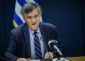 Σωτήρης Τσιόδρας όπως παλιά…: Δηλώσεις στις 13:00 για την αποτελεσματικότητα των εμβολιασμών