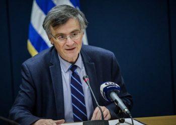 Σωτήρης Τσιόδρας όπως παλιά…: Δηλώσεις στις 13:00 για την αποτελεσματικότητα των εμβολιασμών