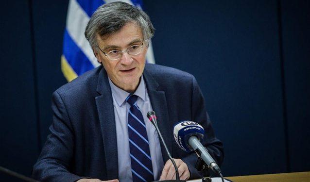 Σωτήρης Τσιόδρας όπως παλιά…: Δηλώσεις στις 13:00 για την αποτελεσματικότητα των εμβολιασμών