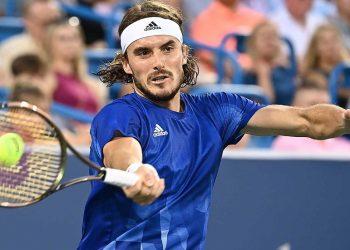 Τσιτσιπάς – «Ήταν ένα από τα παιχνίδια που έπρεπε να φτάσω στα όρια»