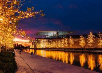 Ο Χριστουγεννιάτικος Κόσμος του ΚΠΙΣΝ ζωντανεύει την 1η Δεκεμβρίου