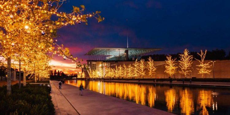 Ο Χριστουγεννιάτικος Κόσμος του ΚΠΙΣΝ ζωντανεύει την 1η Δεκεμβρίου