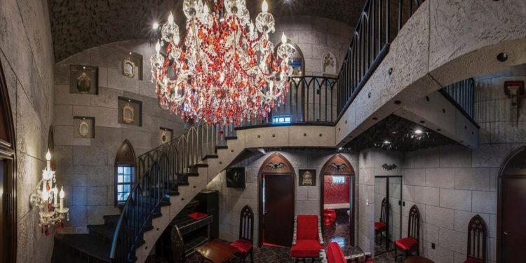 Σ’ αυτό το ξενοδοχείο της Νέας Υόρκης, το Halloween δεν σταματά ποτέ