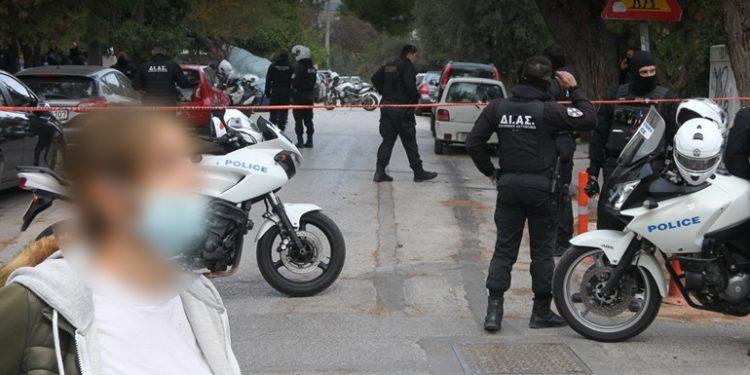 Γυναίκα πυροβόλησε άνδρα στο Χαλάνδρι