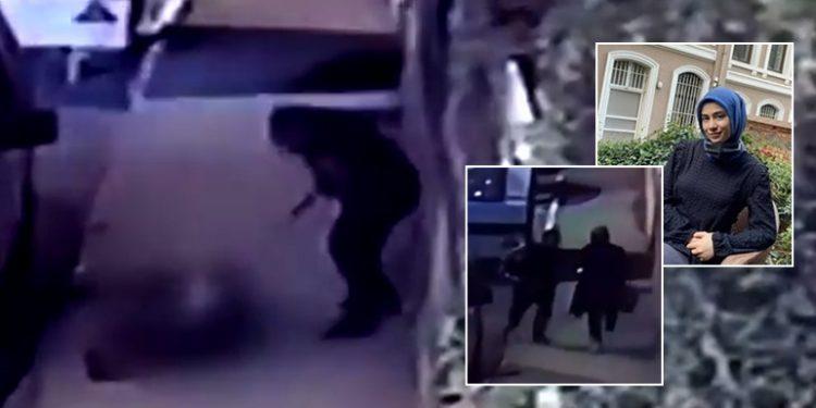 Τούρκος με σπαθί σαμουράι έσφαξε γυναίκα εν μέση οδώ