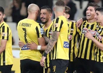 ΑΕΚ: Η αποστολή για τον αγώνα με τον ΠΑΣ Γιάννινα