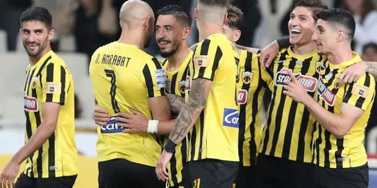 ΑΕΚ: Η αποστολή για τον αγώνα με τον ΠΑΣ Γιάννινα