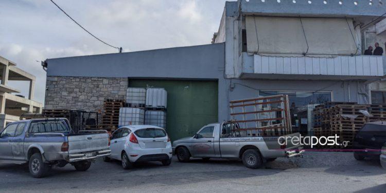 Ηράκλειο – Ανείπωτη οδύνη για τον θείο και τον ανιψιό που εντοπίστηκαν νεκροί στη δεξαμενή – Στις 15.00 το τελευταίο αντίο