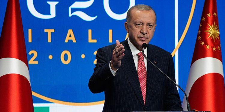 Εκνευρισμός Ερντογάν για Αλεξανδρούπολη και Rafale