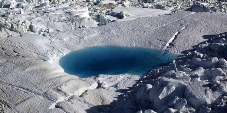 Στους 9 βαθμούς Κελσίου τον Νοέμβριο η Αρκτική – Θερμαίνεται τρεις φορές γρηγορότερα