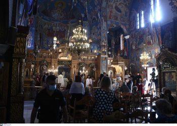 Διαρκής Ιερά Σύνοδος: Δεν μπορούμε να ελέγχουμε τα rapid test των πιστών – Πράξη ατομικής ευθύνης ο εμβολιασμός